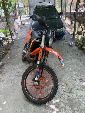 Ktm 400 Exc, снимка 5
