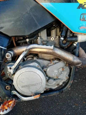 Ktm 400 Exc, снимка 2