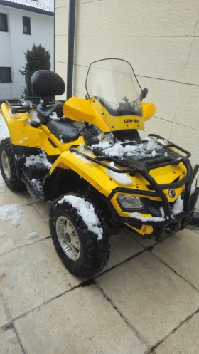 Can-Am Outlander Max, Регистрация, снимка 3