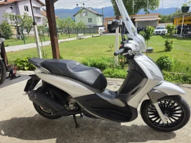 Piaggio Beverly 300i ABS ASR, снимка 6