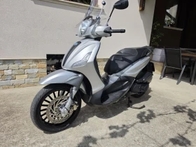 Piaggio Beverly 300i ABS ASR, снимка 1