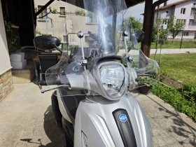 Piaggio Beverly 300i ABS ASR, снимка 14