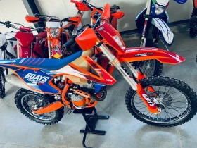 Ktm EXC 350 Six Days 2018, снимка 3