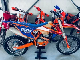 Ktm EXC 350 Six Days 2018, снимка 1