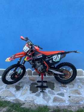 Ktm SX-F KTM Sx-f 350 С ДОКУМЕНТИ!!!, снимка 5