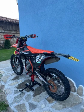 Ktm SX-F KTM Sx-f 350 С ДОКУМЕНТИ!!!, снимка 1