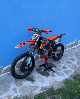 Ktm SX-F KTM Sx-f 350 С ДОКУМЕНТИ!!!, снимка 6