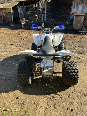 Yamaha Raptor, снимка 3