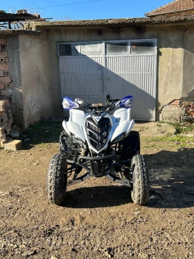  Yamaha Raptor