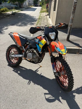     Ktm 400 Exc
