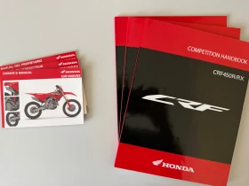 Обява за продажба на Honda Crf ~9 999 лв. - изображение 8