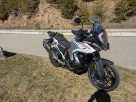 ����� �� �������� �� Ktm Adventure 1290