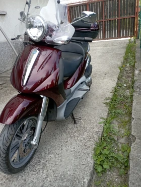 Piaggio Beverly 500 | Mobile.bg � ����� ������ 8