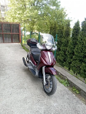 Piaggio Beverly 500 | Mobile.bg � ����� ������ 2