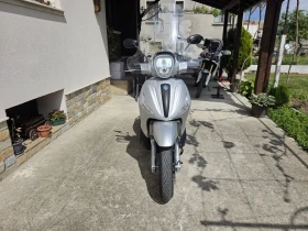 Piaggio Beverly 300i ABS ASR | Mobile.bg � ����� ������ 17