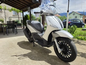 Piaggio Beverly 300i ABS ASR | Mobile.bg � ����� ������ 7
