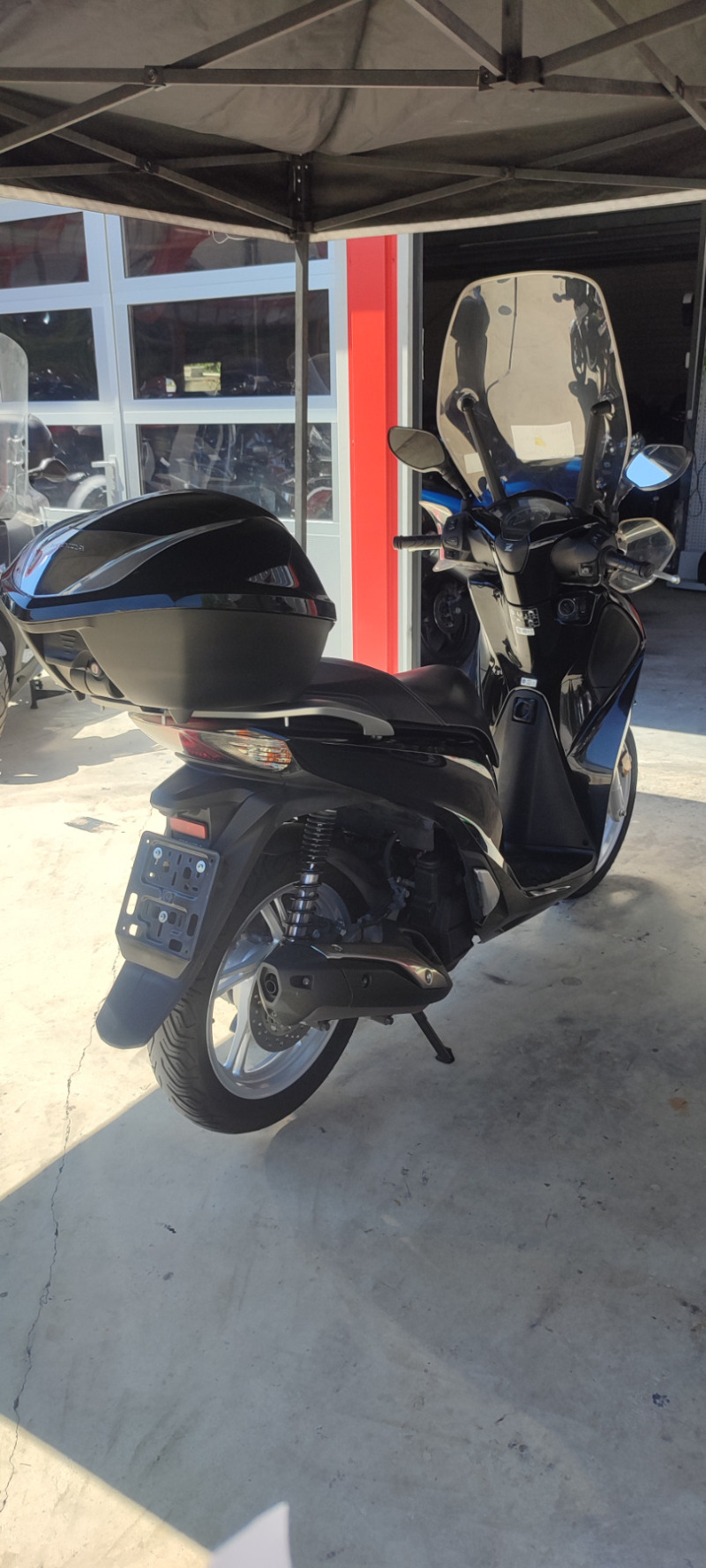 Honda 150 SH 150i, снимка 6 - Мотоциклети и мототехника - 46449460