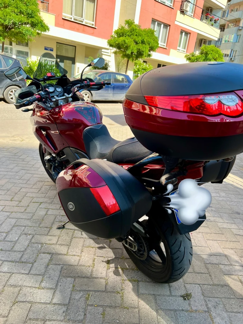 Yamaha Tdm, снимка 5 - Мотоциклети и мототехника - 50715425