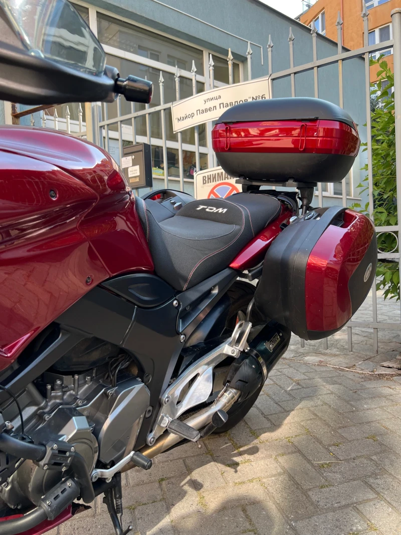 Yamaha Tdm, снимка 3 - Мотоциклети и мототехника - 50715425