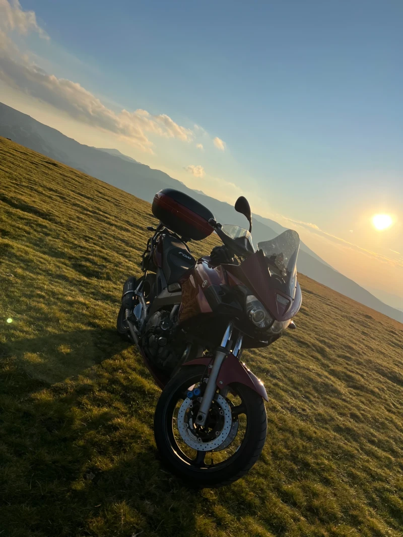 Yamaha Tdm, снимка 13 - Мотоциклети и мототехника - 50715425