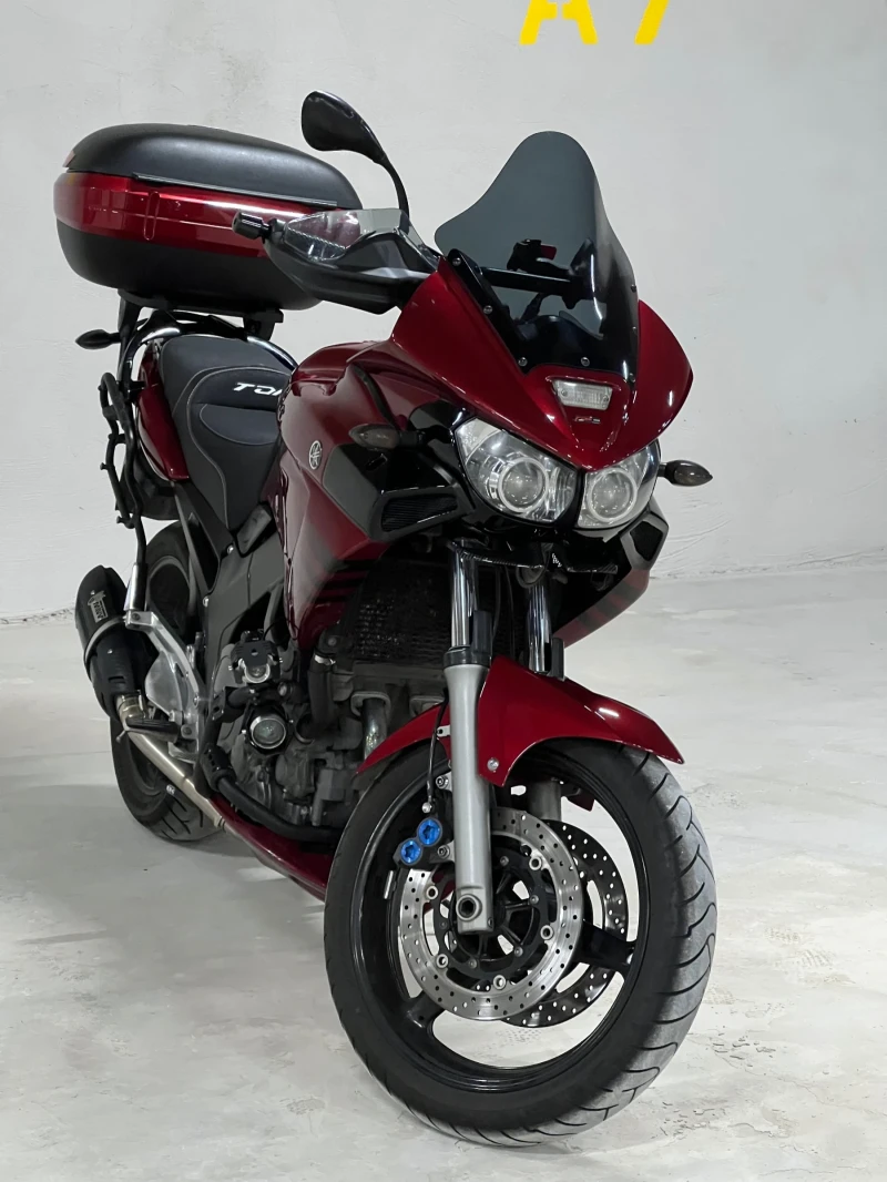 Yamaha Tdm, снимка 7 - Мотоциклети и мототехника - 50715425