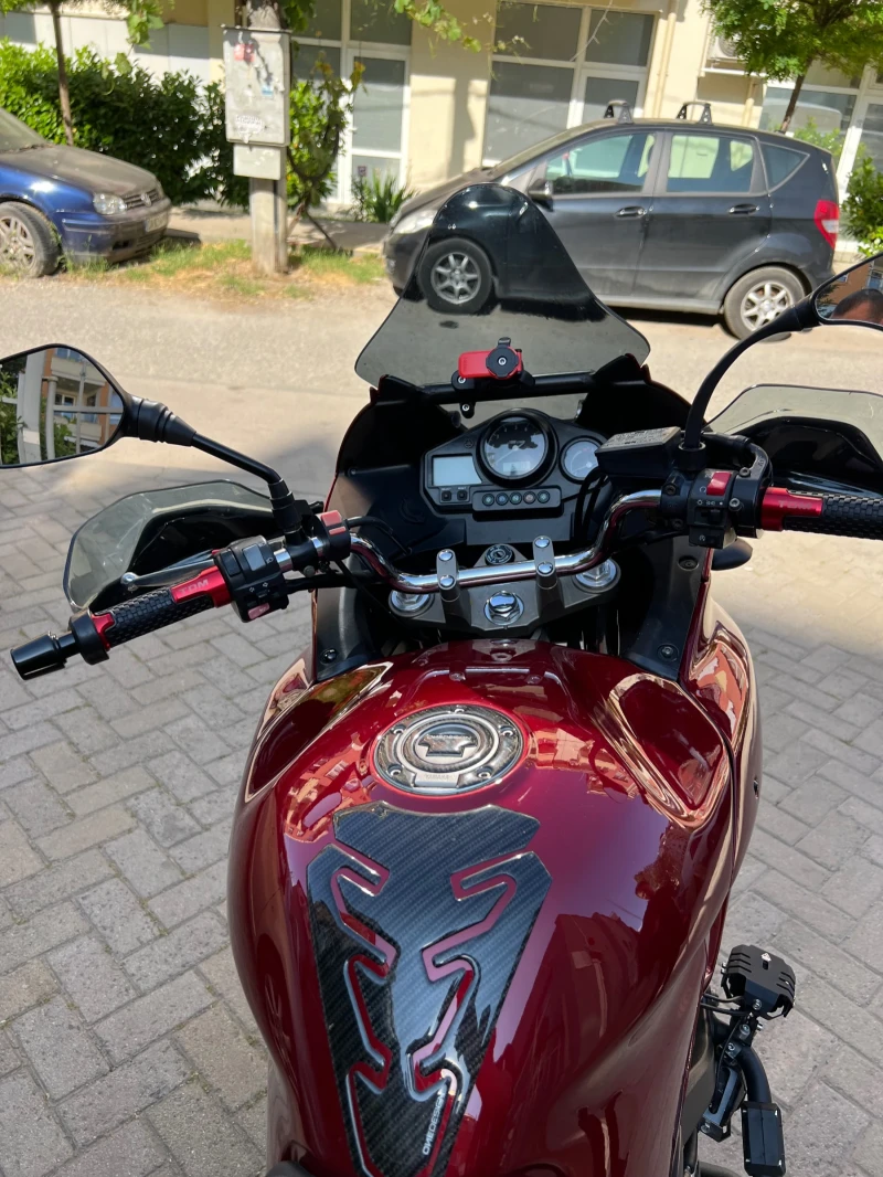 Yamaha Tdm, снимка 6 - Мотоциклети и мототехника - 50715425