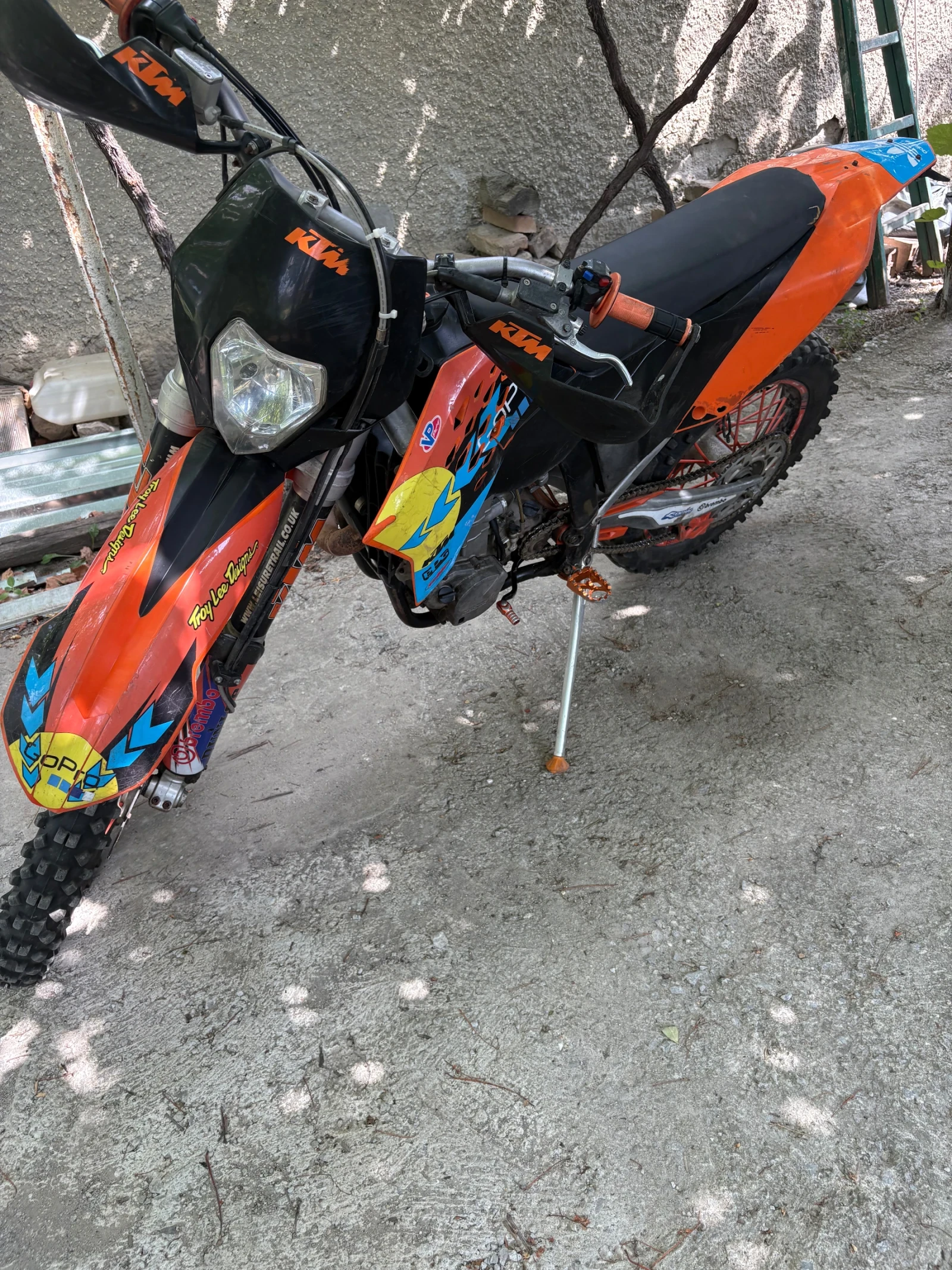 Ktm 400 Exc - изображение 6