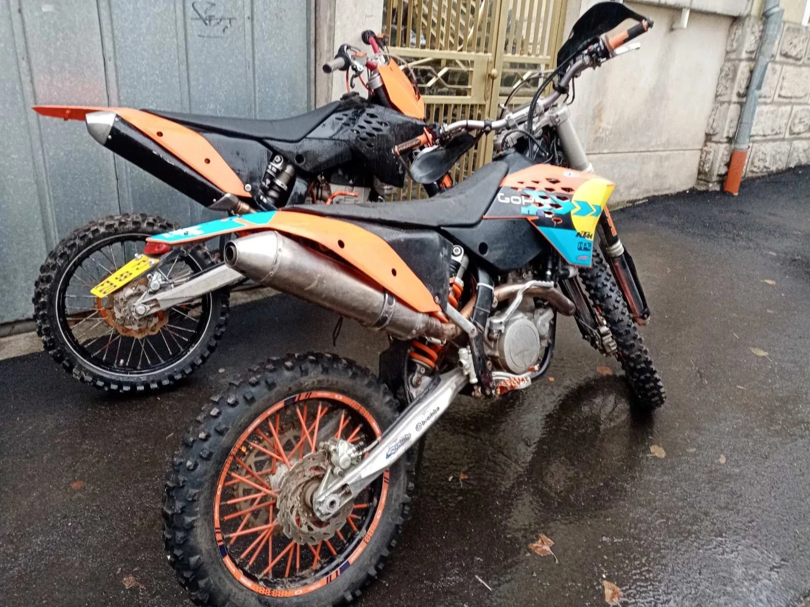 Ktm 400  - изображение 7