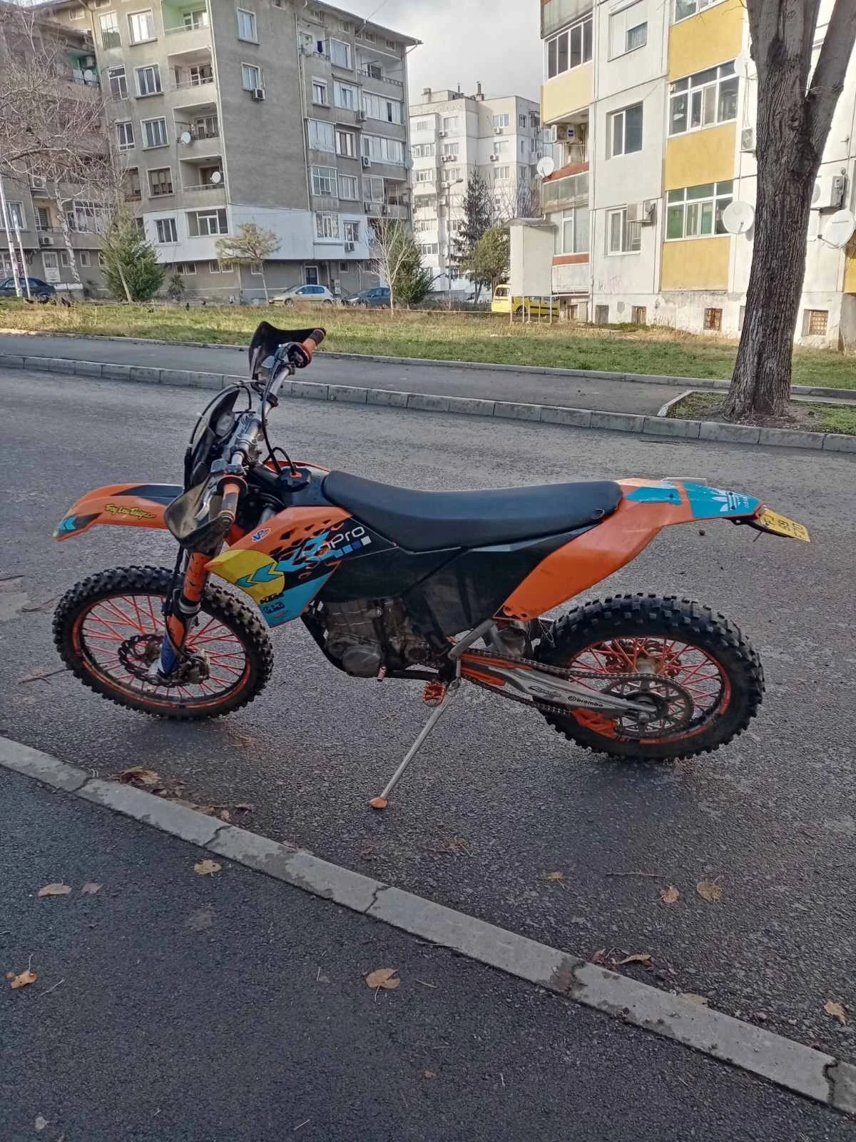 Ktm 400  - изображение 2