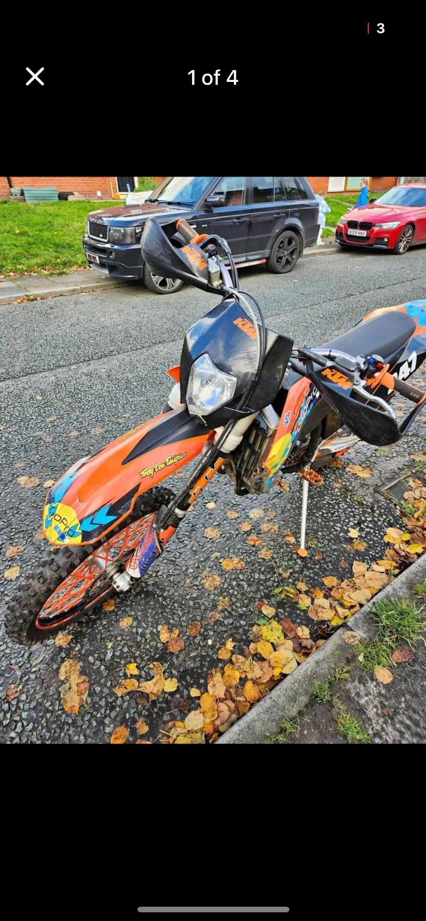 Ktm 400  - изображение 8