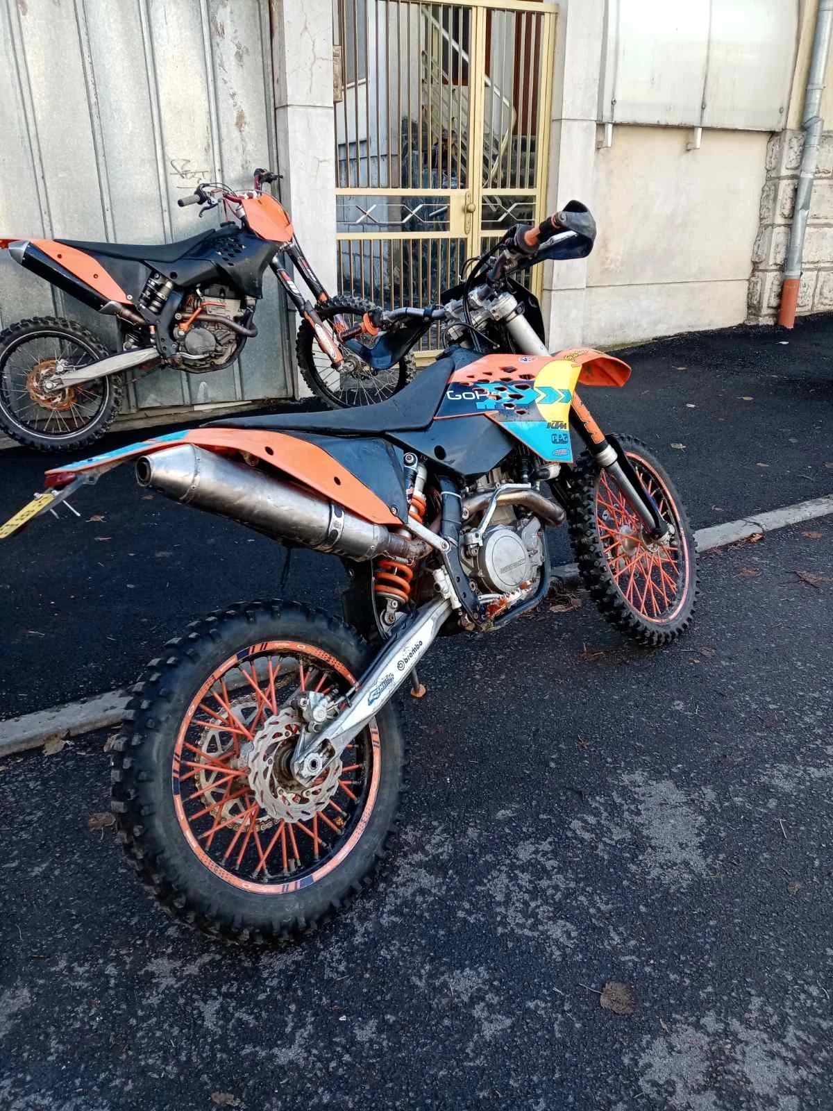 Ktm 400  - изображение 5