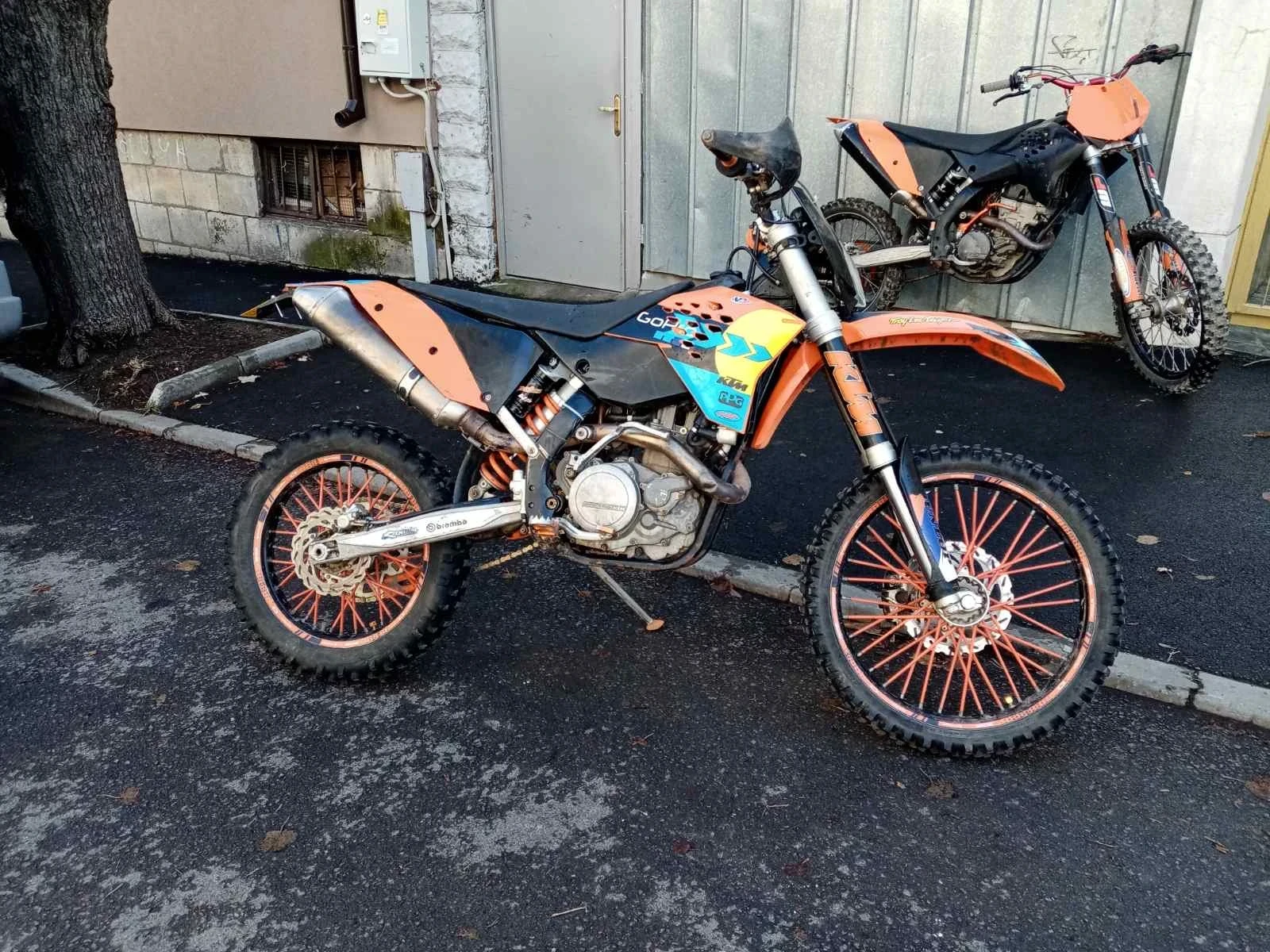 Ktm 400  - изображение 6