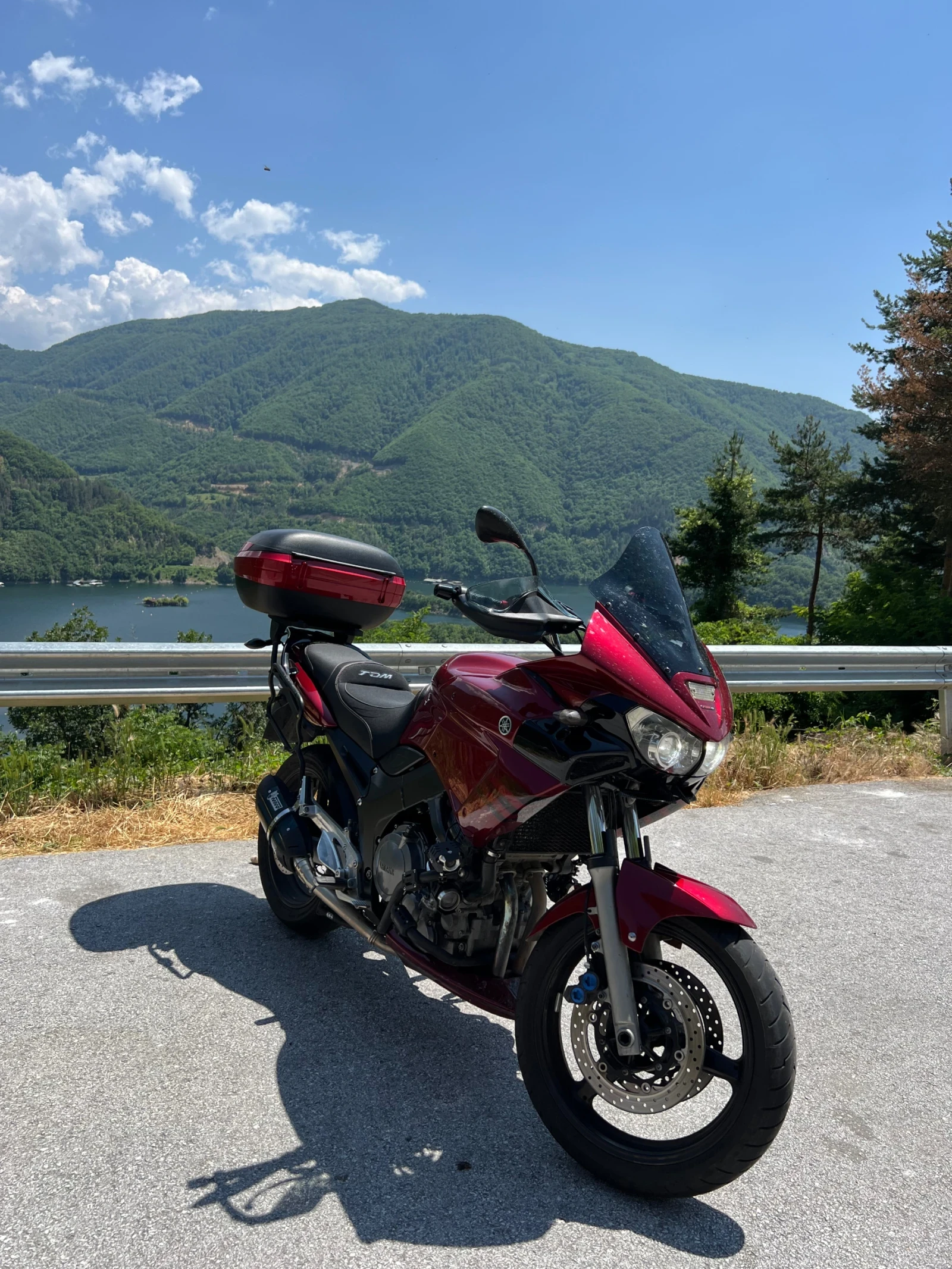 Yamaha Tdm | Mobile.bg   11