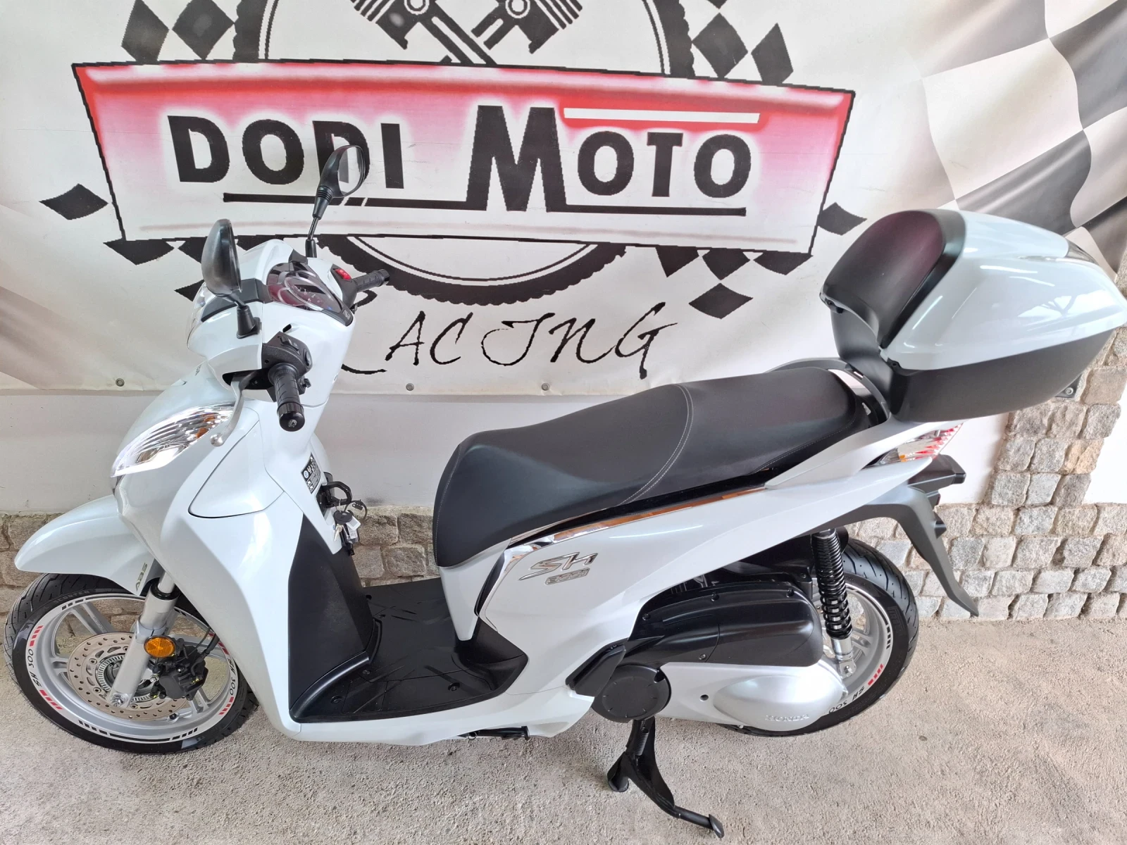 Honda Sh FULL LED / ABS * * *  - изображение 6