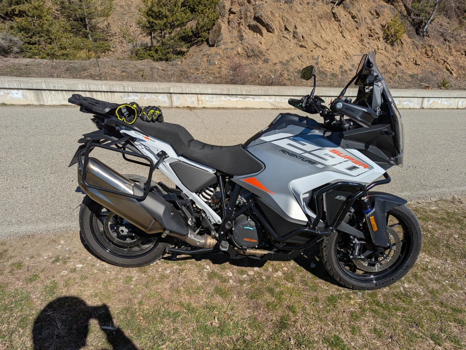Ktm Adventure 1290