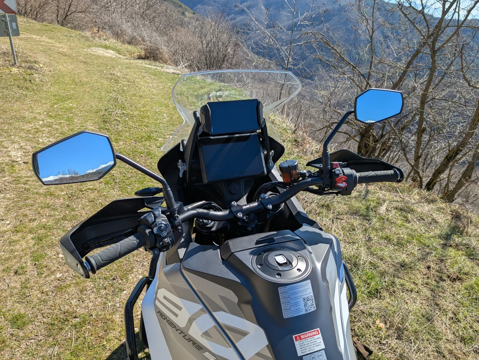 Ktm Adventure 1290 - изображение 6