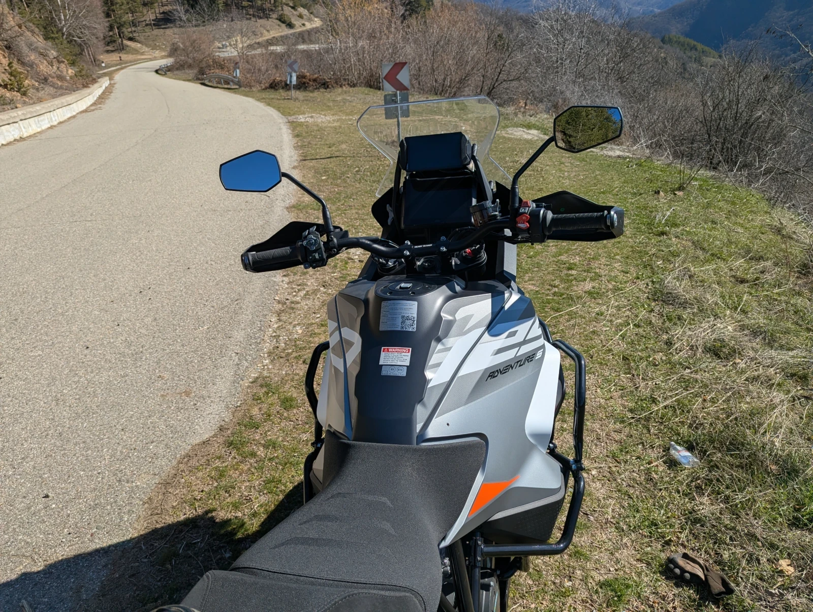 Ktm Adventure 1290 - изображение 3