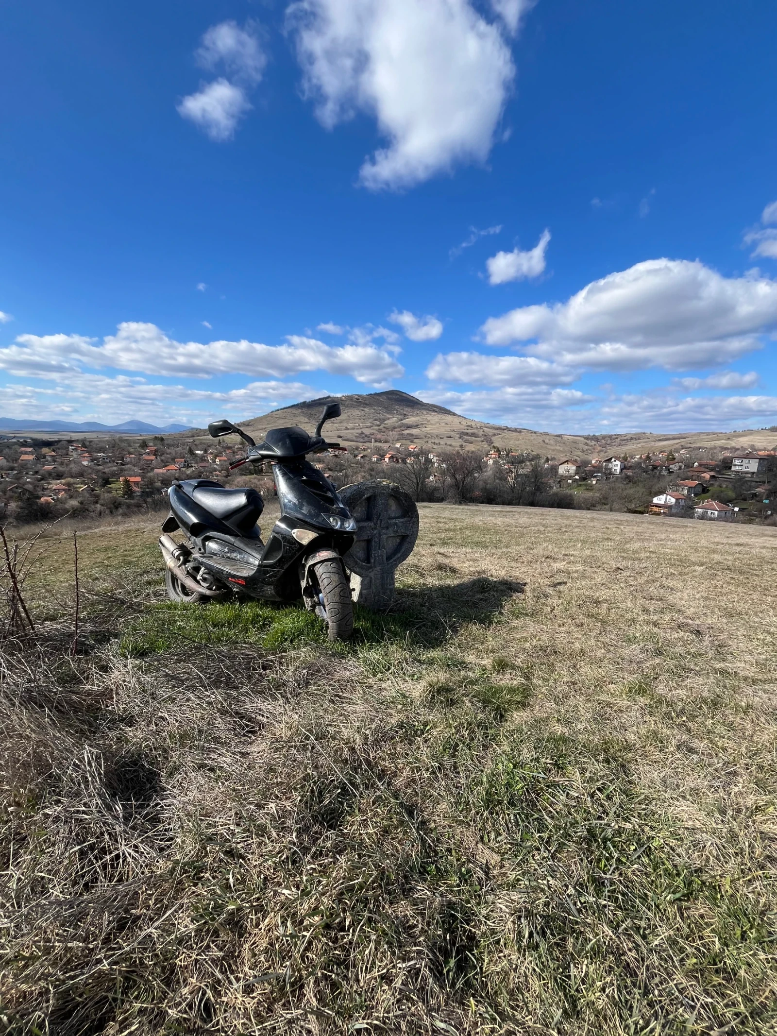 Aprilia Sr 70 кубика , снимка 4 - Мотоциклети и мототехника - 53795192