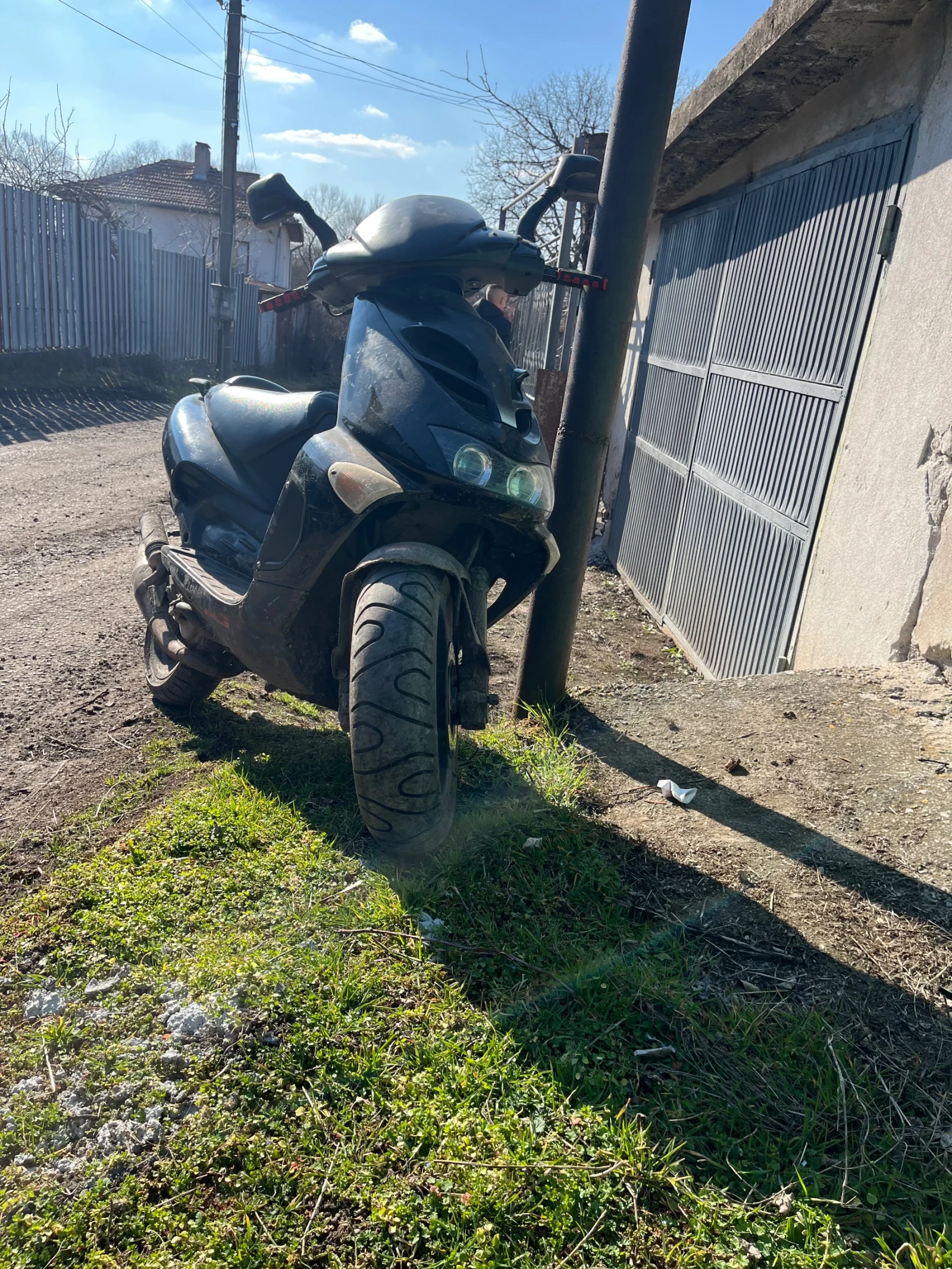 Aprilia Sr 70 кубика , снимка 2 - Мотоциклети и мототехника - 53795192