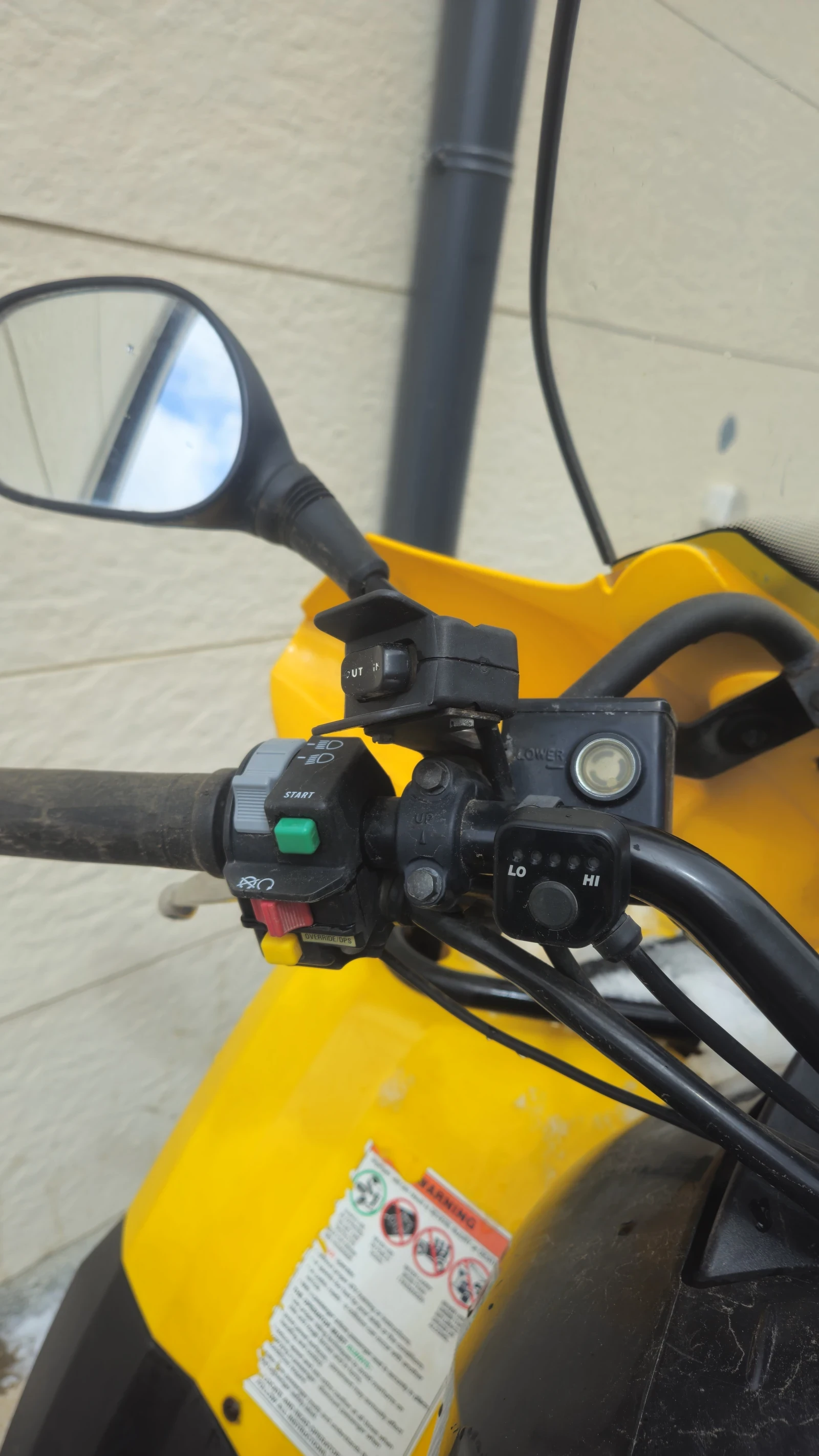 Can-Am Outlander Max, Регистрация, снимка 8 - Мотоциклети и мототехника - 54006241