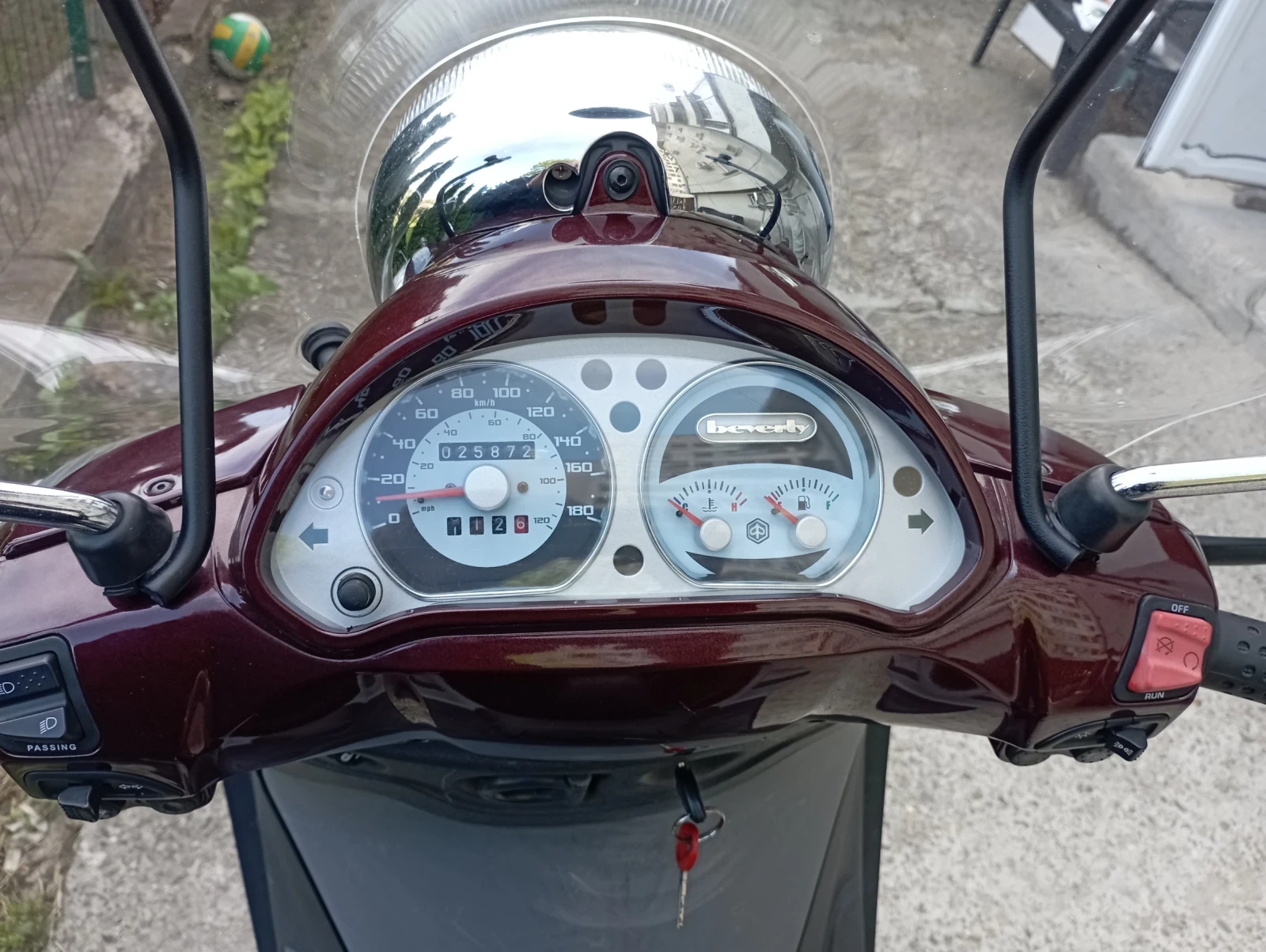 Piaggio Beverly 500, снимка 5 - Мотоциклети и мототехника - 54323114