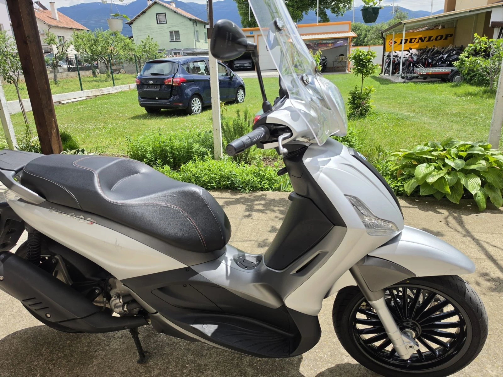 Piaggio Beverly 300i ABS ASR | Mobile.bg � ����������� 6