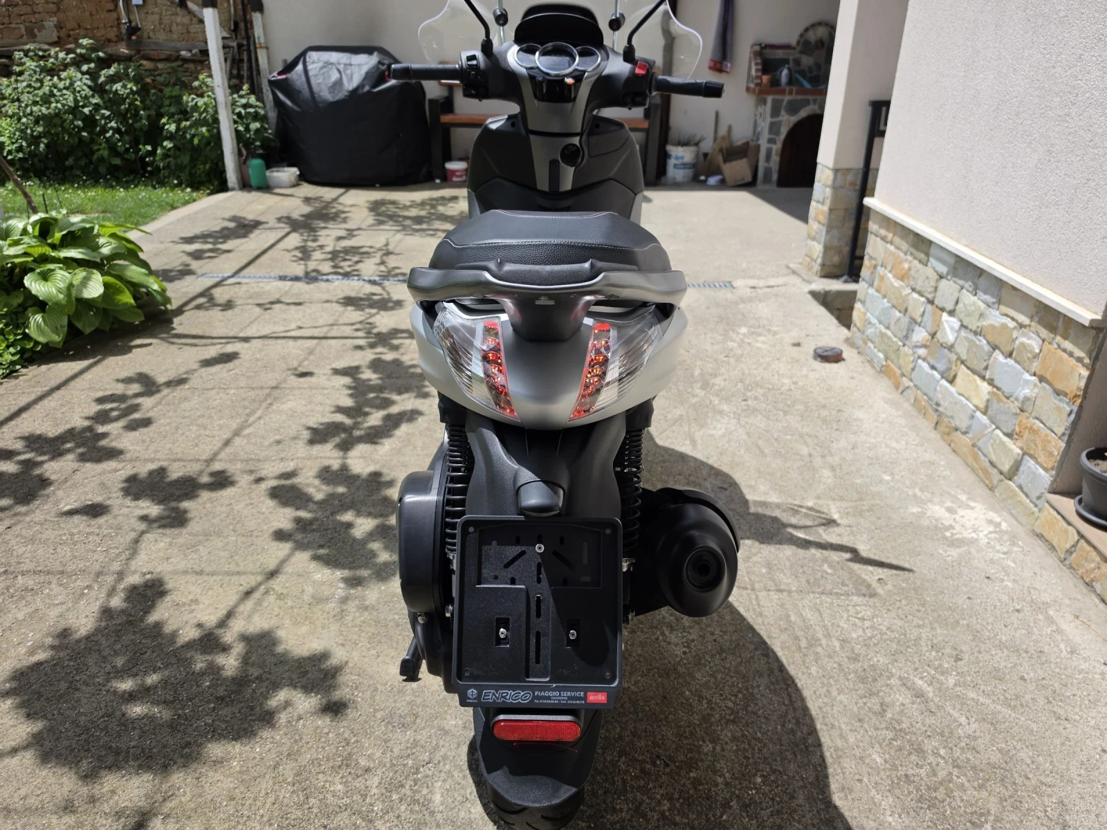 Piaggio Beverly 300i ABS ASR | Mobile.bg � ����������� 4