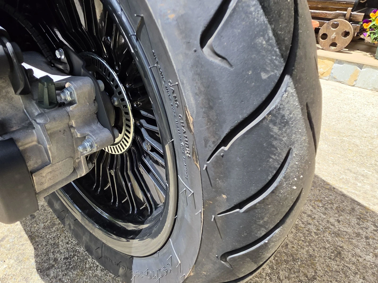 Piaggio Beverly 300i ABS ASR | Mobile.bg � ����������� 9