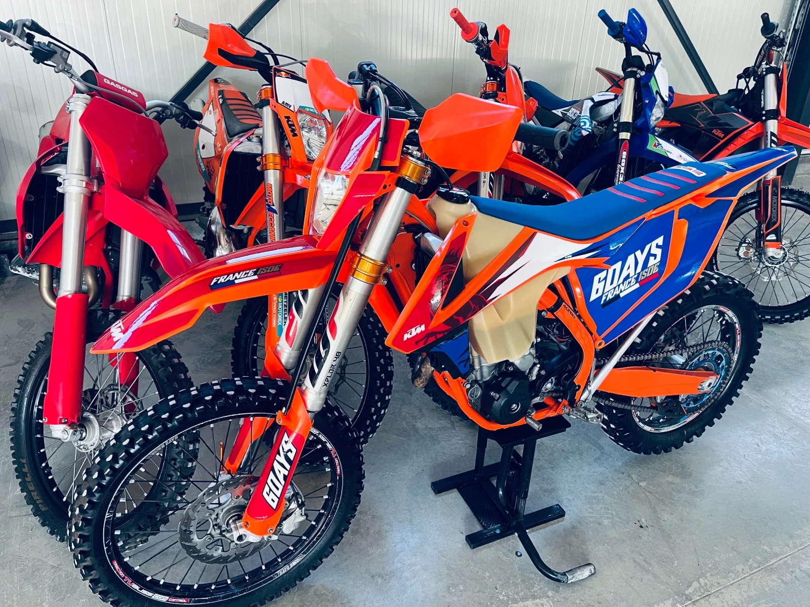 Ktm EXC 350 Six Days 2018 | Mobile.bg � ����������� 2