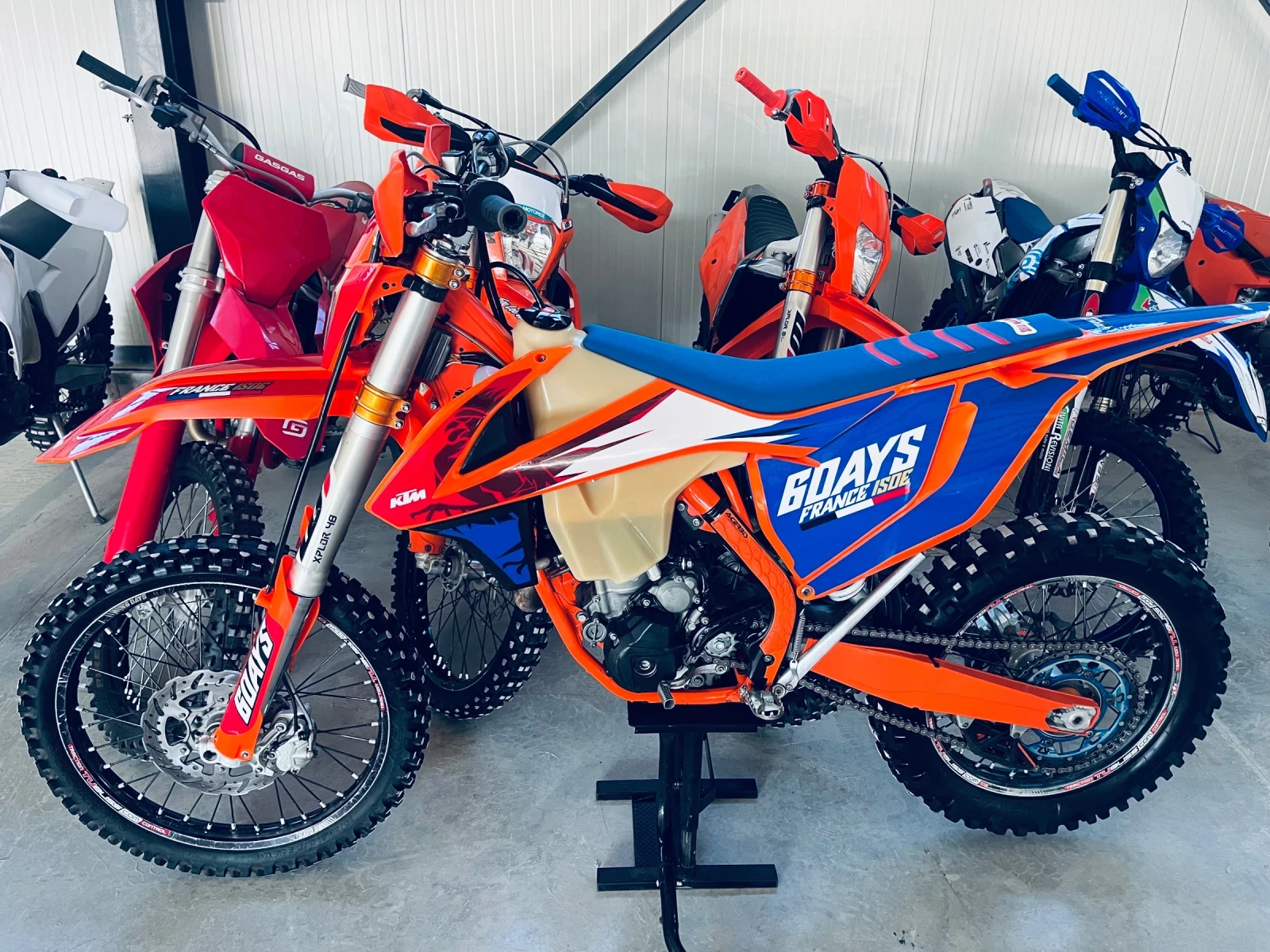 Ktm EXC 350 Six Days 2018 | Mobile.bg � ����������� 4