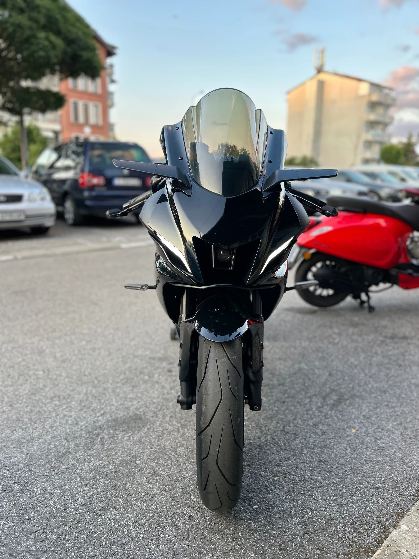 Yamaha YZF-R7 A2, снимка 2 - Мотоциклети и мототехника - 55425325