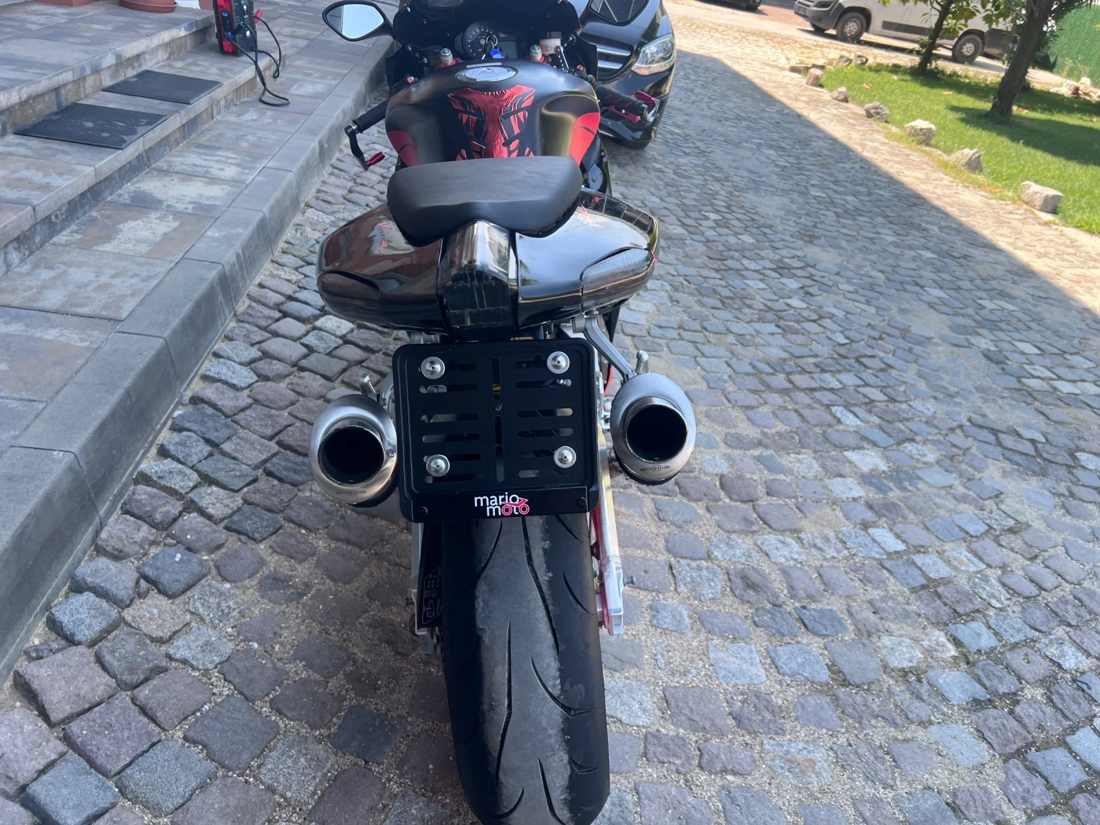 Aprilia RSV4 1000 , снимка 8 - Мотоциклети и мототехника - 55640622