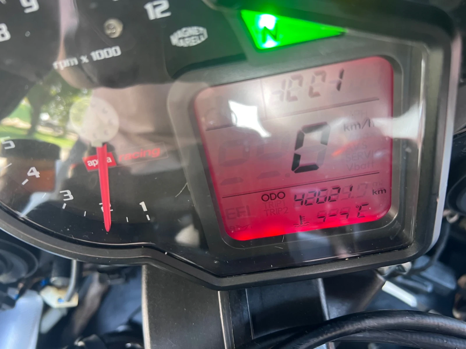 Aprilia RSV4 1000 , снимка 10 - Мотоциклети и мототехника - 55640622