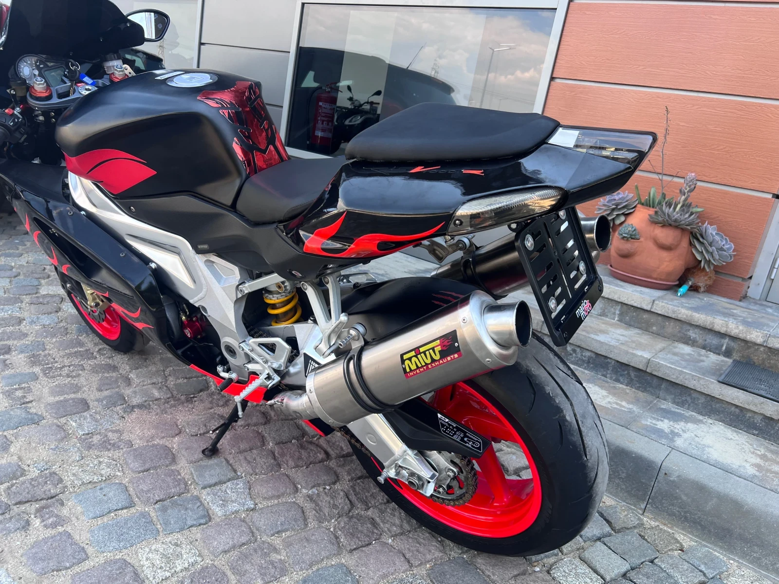 Aprilia RSV4 1000 , снимка 6 - Мотоциклети и мототехника - 55640622